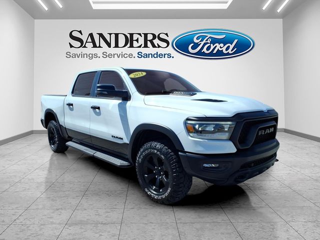 2024 RAM 1500 Rebel 4x4 Crew Cab 5'7's photo
