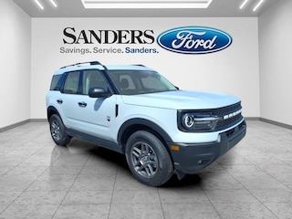 2026 Ford Bronco Sport Big Bend SUV