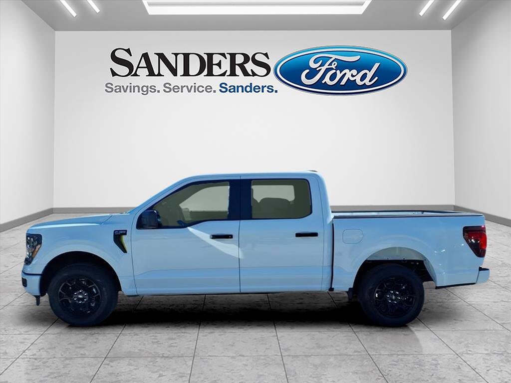 2025 Ford F-150 STX photo 3