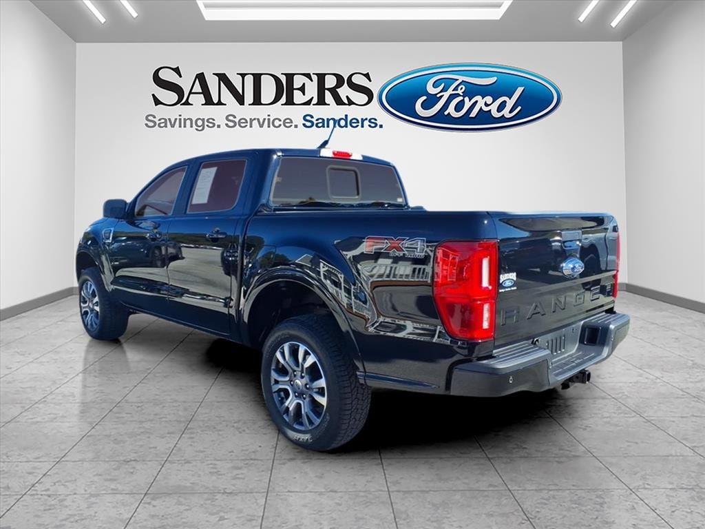 Used 2023 Ford Ranger Lariat Truck