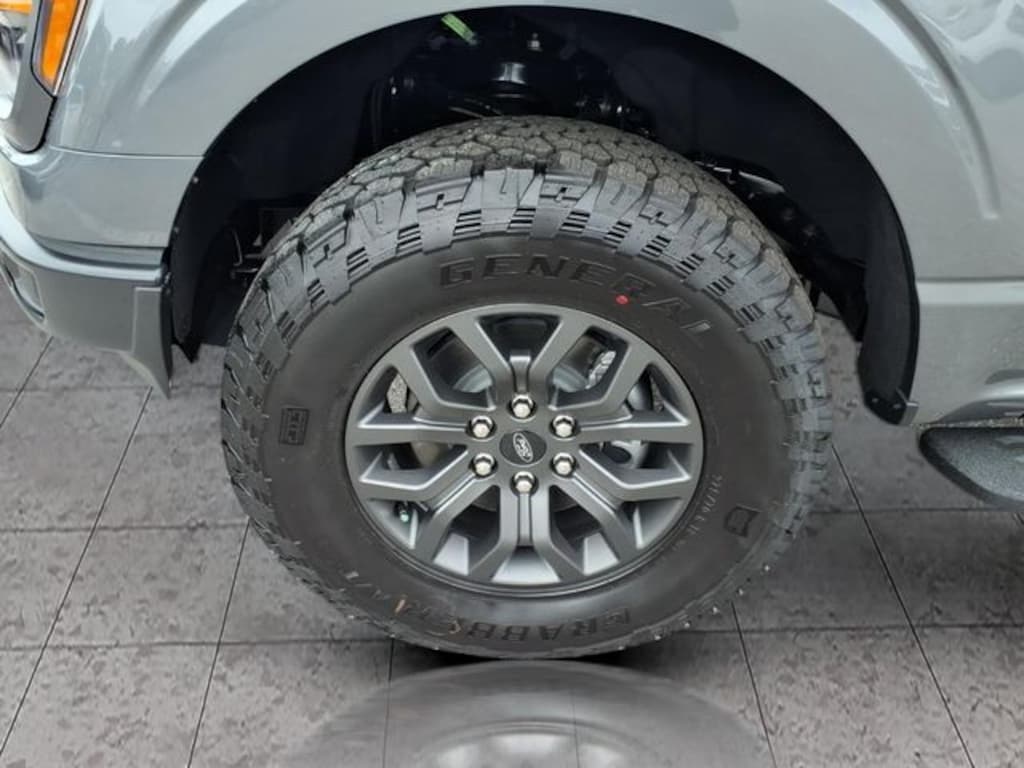 New 2026 Ford F-150 Tremor Truck