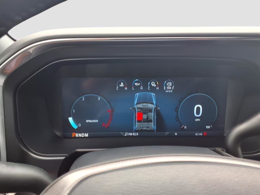 2025 Ford F-250 Super Duty Lariat - Photo 20