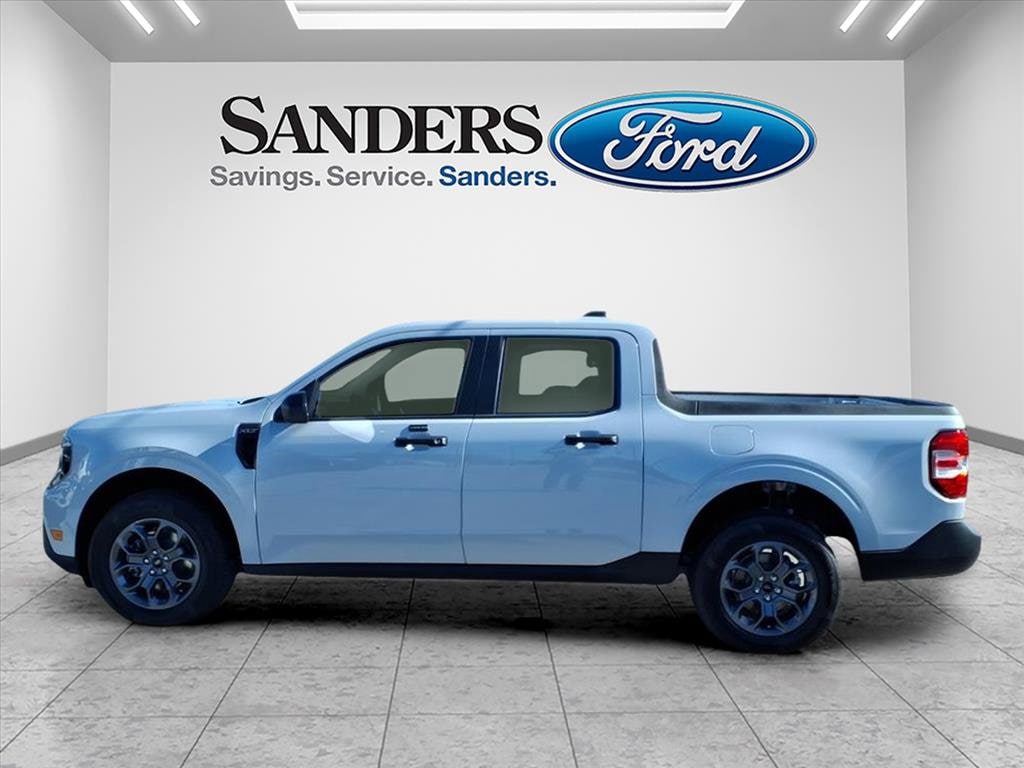 New 2025 Ford Maverick XLT XLT FWD SuperCrew