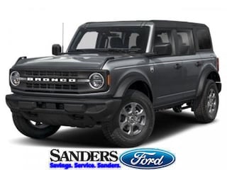 2025 Ford Bronco Big Bend SUV