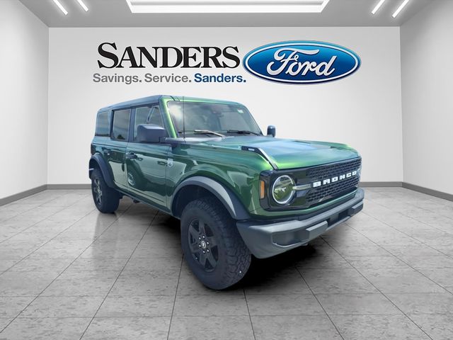 2025 Ford Bronco Big Bend 4x4's photo