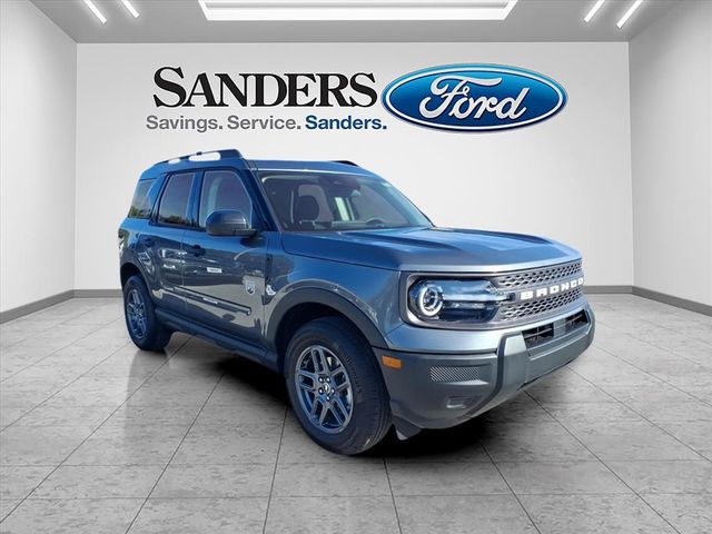 2025 Ford Bronco Sport Big Bend's photo