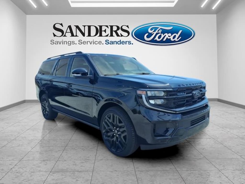 New 2026 Ford Expedition Max Platinum SUV