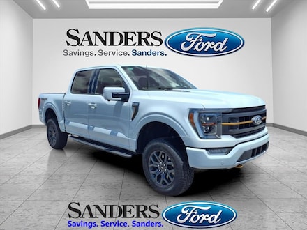2023 Ford F-150 XL Tremor 4WD SuperCrew 5.5 Box