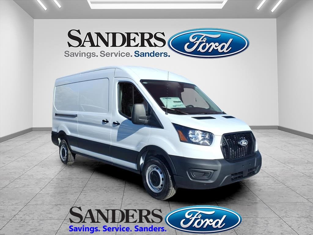 New 2026 Ford Transit-250 Base Cargo Van