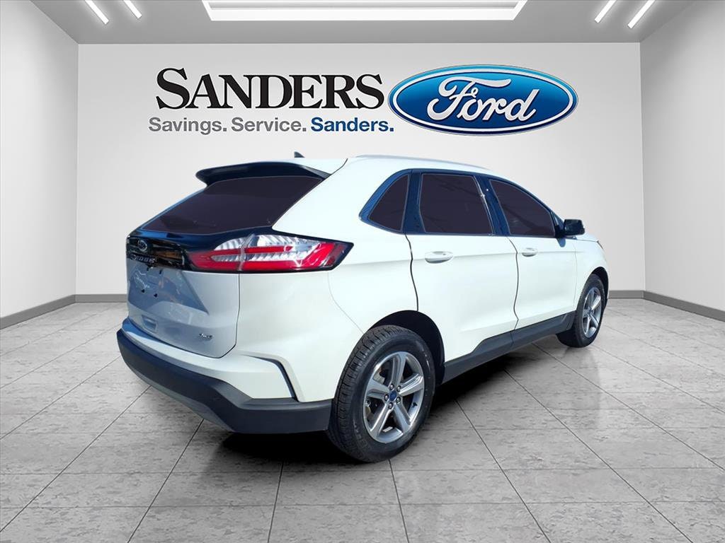 Certified 2022 Ford Edge SEL SEL AWD