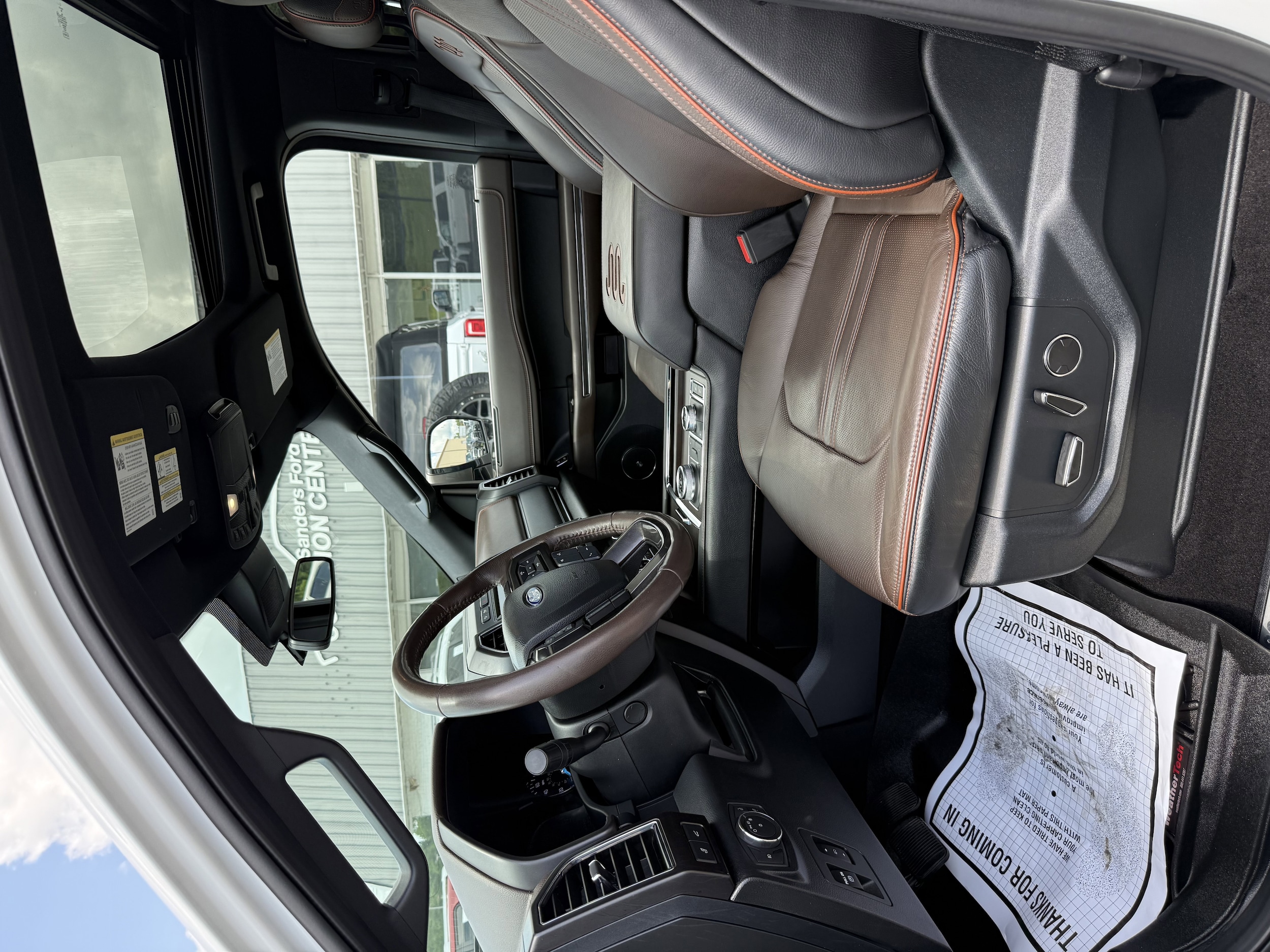 Used 2021 Ford Expedition King Ranch with VIN 1FMJK1PT1MEA31895 for sale in Jacksonville, NC