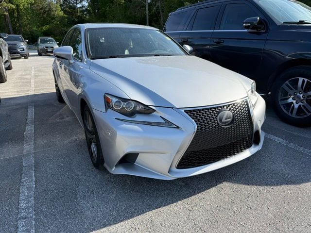 Used 2016 Lexus IS 200t with VIN JTHBA1D20G5033941 for sale in Swansboro, NC