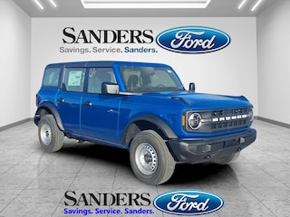 2025 Ford Bronco Base SUV