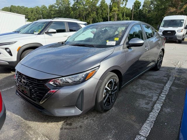2025 Nissan Sentra
