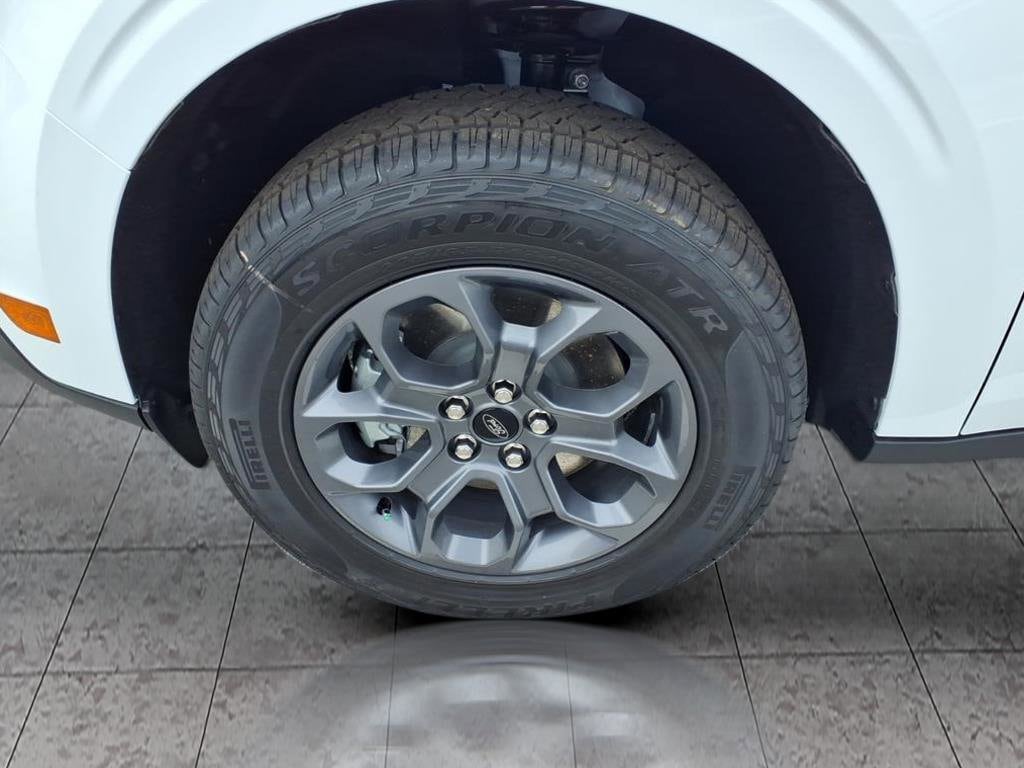 New 2025 Ford Maverick XLT XLT AWD SuperCrew