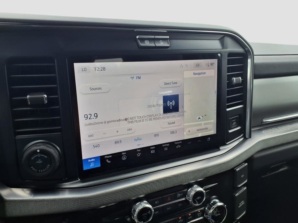 2025 Ford F-250 Super Duty Lariat - Photo 18