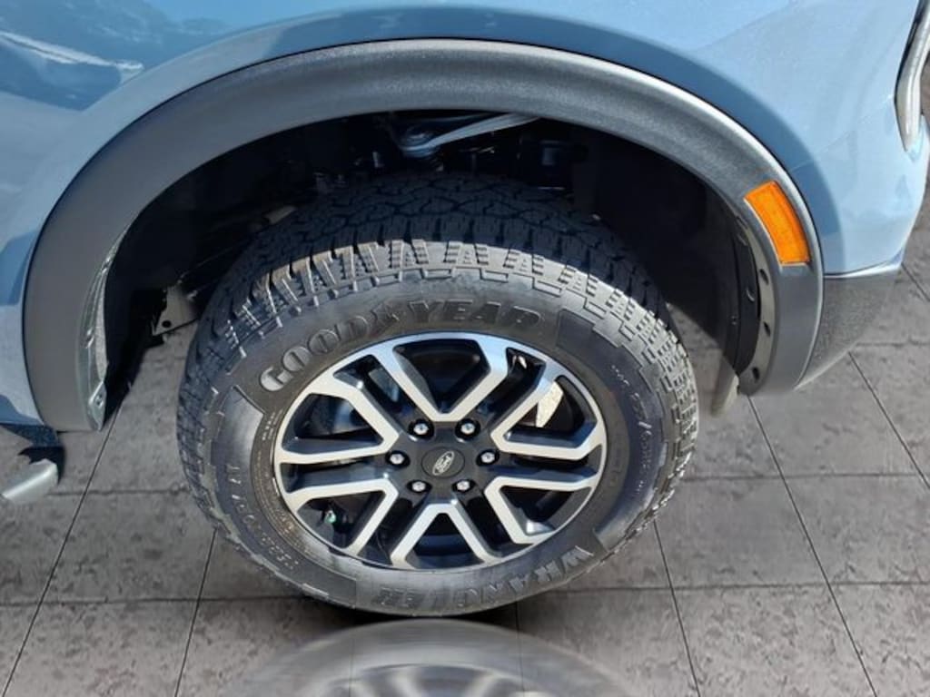 New 2025 Ford Ranger Lariat Truck