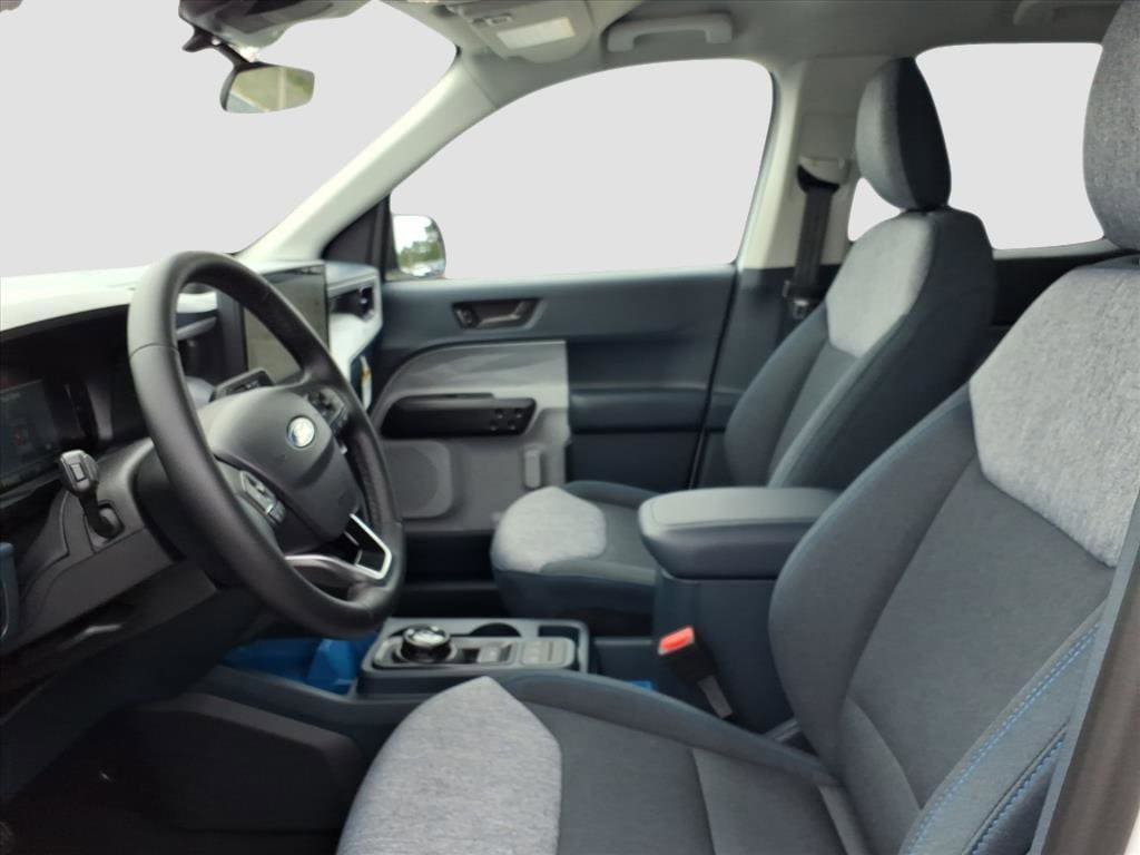 New 2025 Ford Maverick XLT XLT AWD SuperCrew