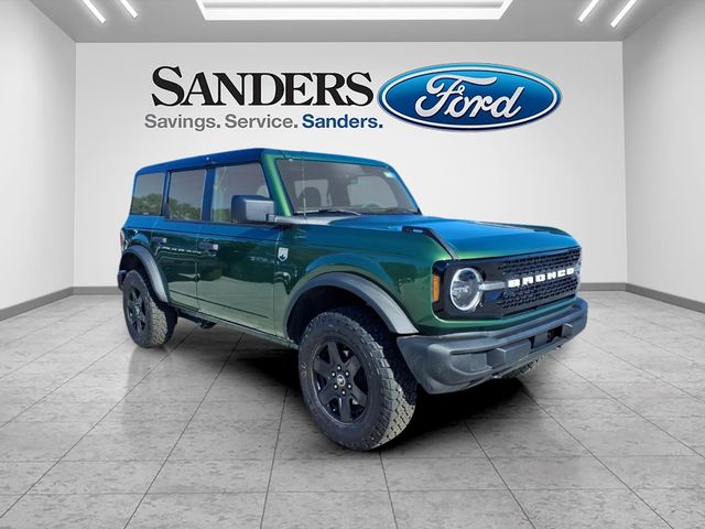 2025 Ford Bronco Big Bend 4x4's photo