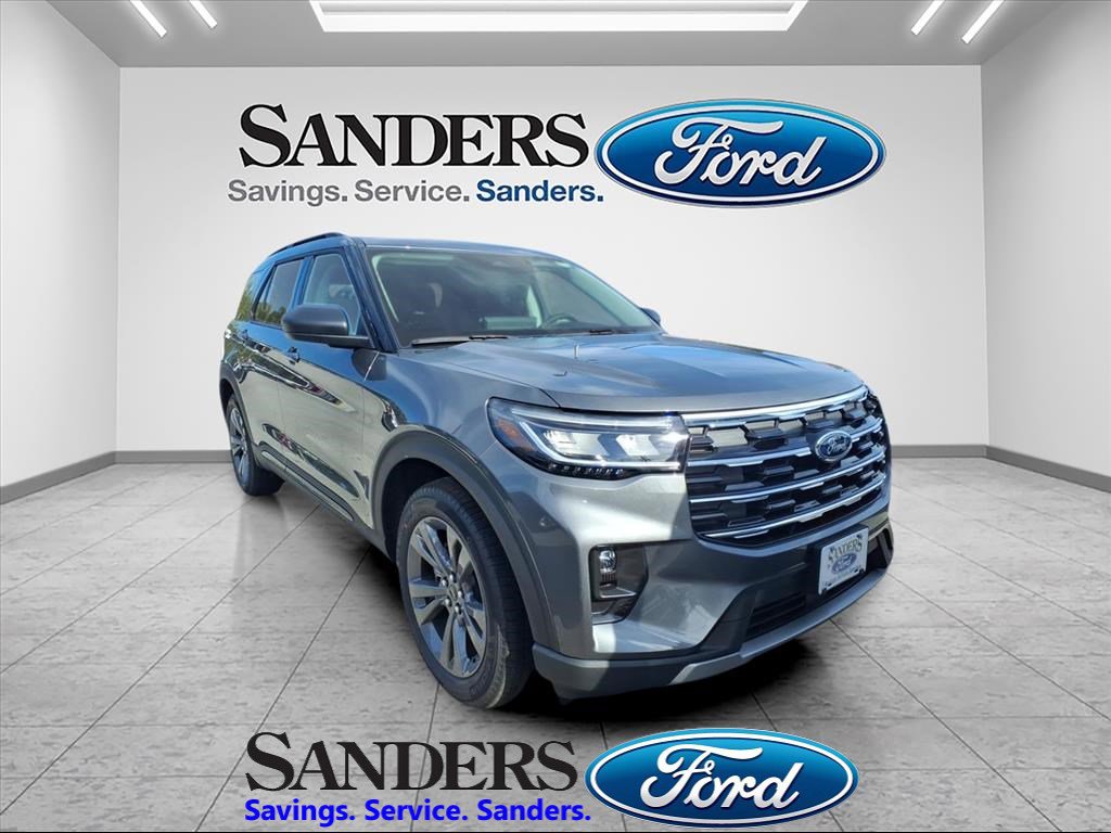 2026 Ford Explorer Active's photo