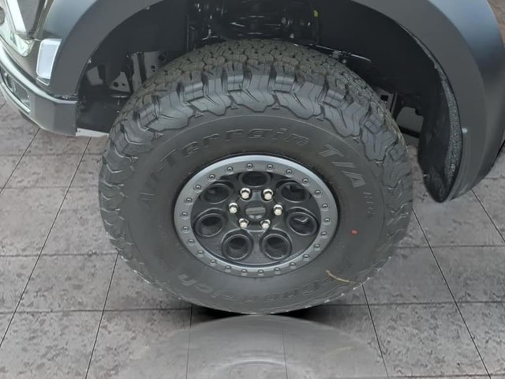 New 2026 Ford F-150 Raptor Truck