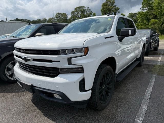 2020 Chevrolet Silverado 1500 RST 4X4 Crew Cab Short Box's photo