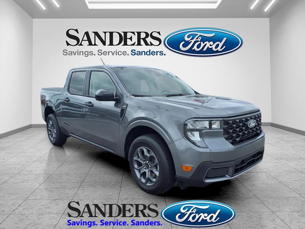 2025 Ford Maverick XLT's photo