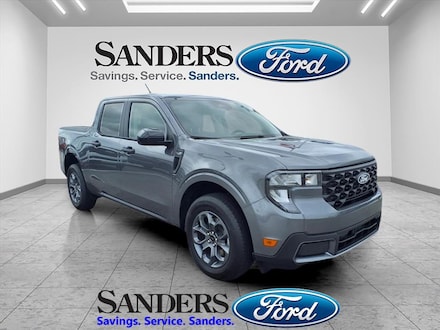 2025 Ford Maverick XLT Truck