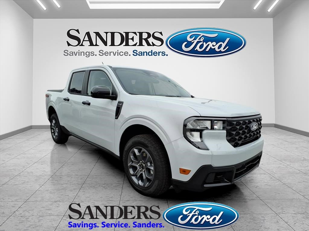 2025 Ford Maverick XLT's photo