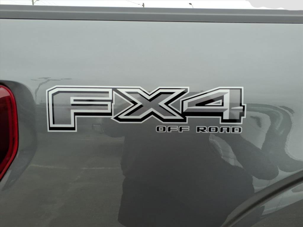 New 2025 Ford F-150 XLT XLT 4WD SuperCrew 6.5 Box