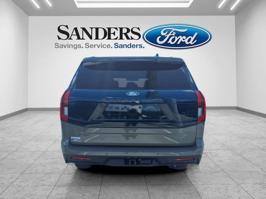 New 2027 Ford Expedition Tremor SUV