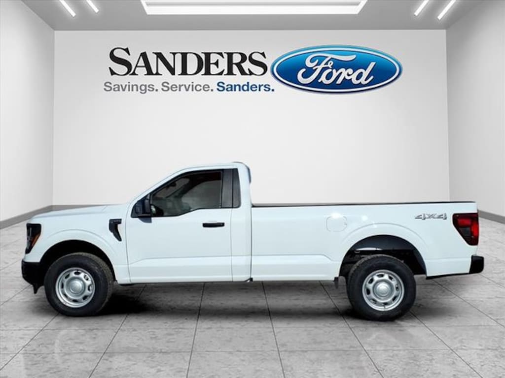 New 2025 Ford F-150 XL Truck