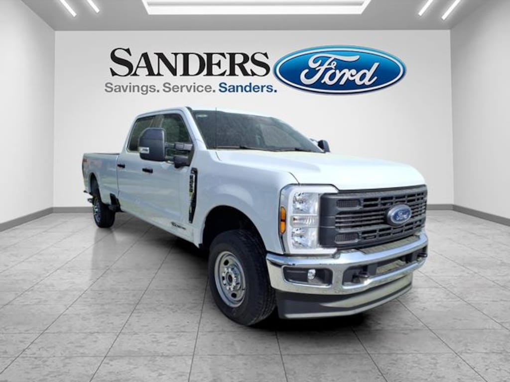 New 2026 Ford F-250SD XL Truck