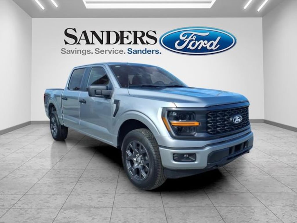 New 2026 Ford F-150 STX Truck