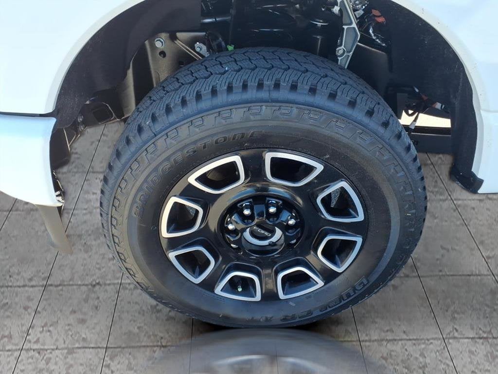 New 2026 Ford Super Duty F-250 SRW Platinum Platinum 4WD Crew Cab 6.75 Box