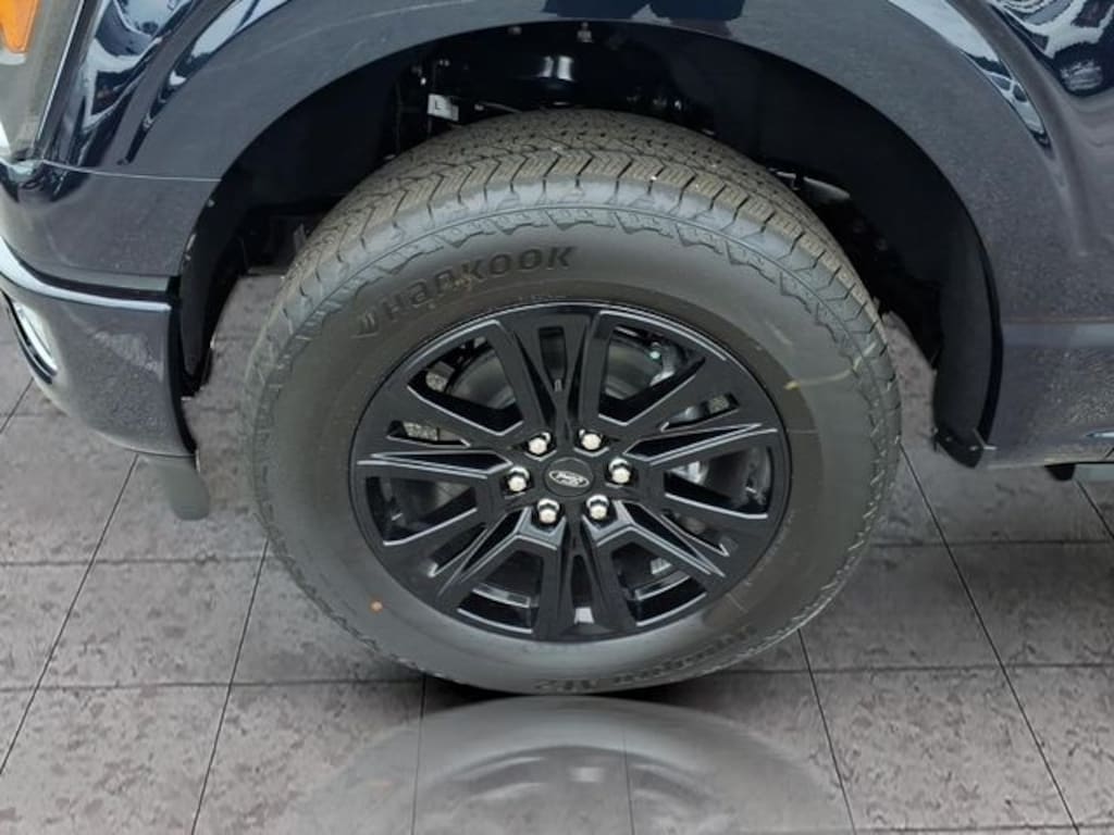 New 2026 Ford F-150 Platinum Truck