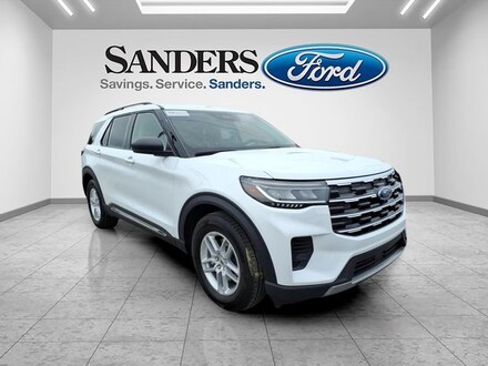 2025 Ford Explorer Active SUV
