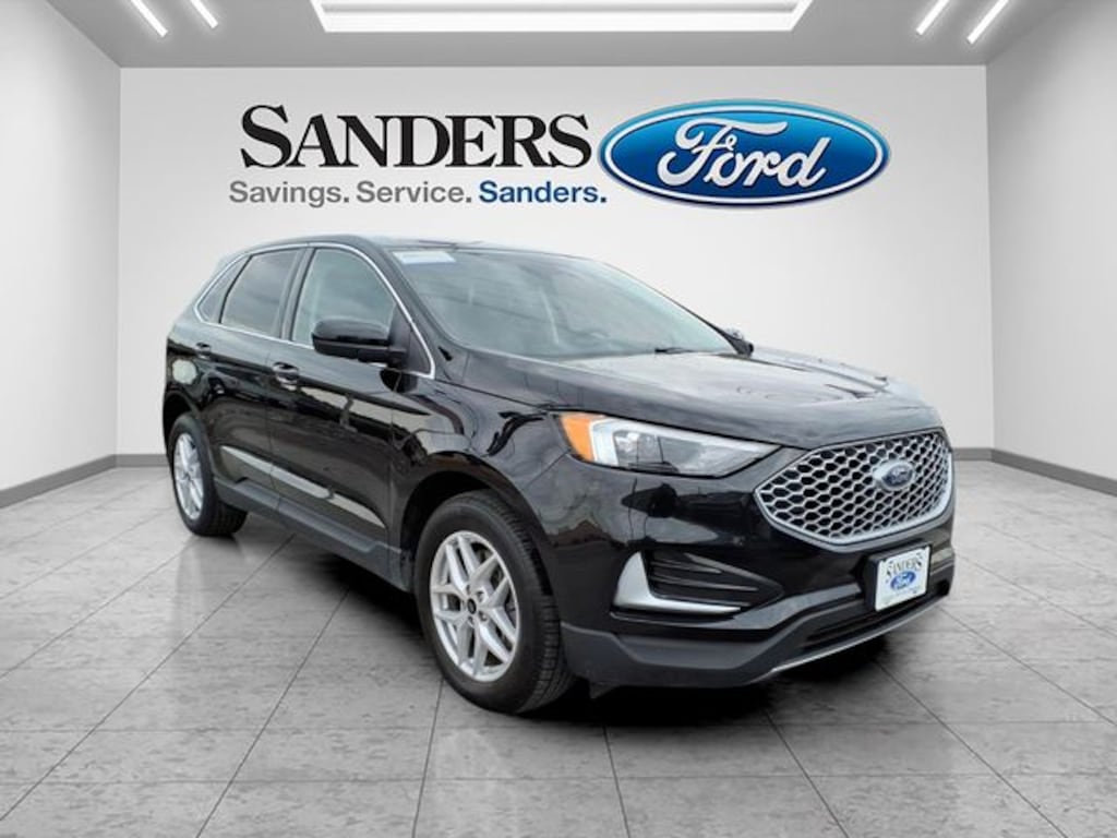 Certified 2024 Ford Edge SEL SUV
