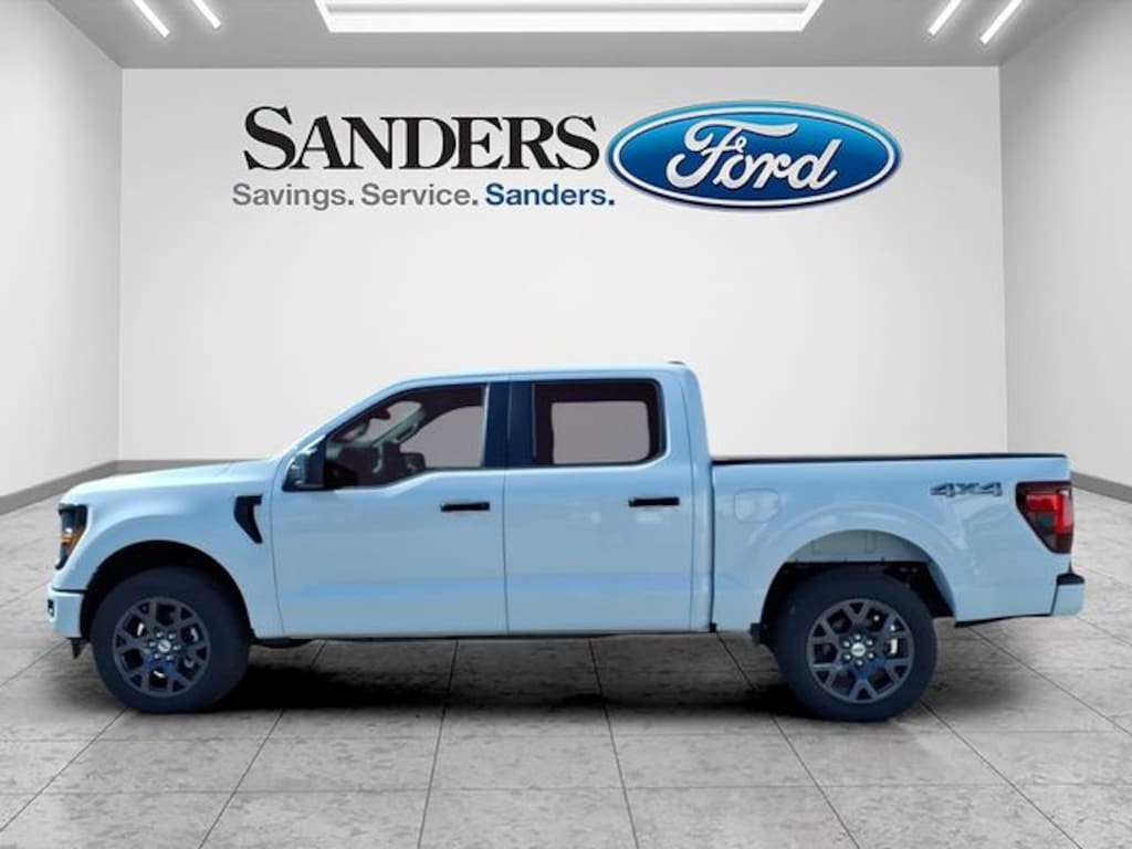 New 2026 Ford F-150 STX Truck