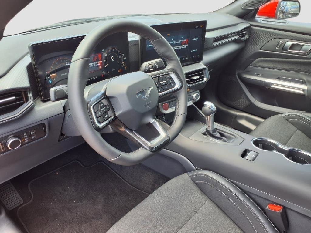 2025 Ford Mustang EcoBoost Fastback - Photo 8