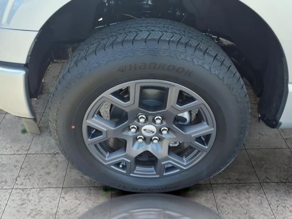 New 2026 Ford F-150 STX Truck
