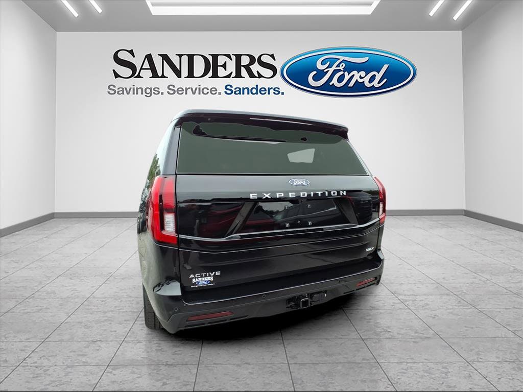 New 2025 Ford Expedition Max Active Active 4x2