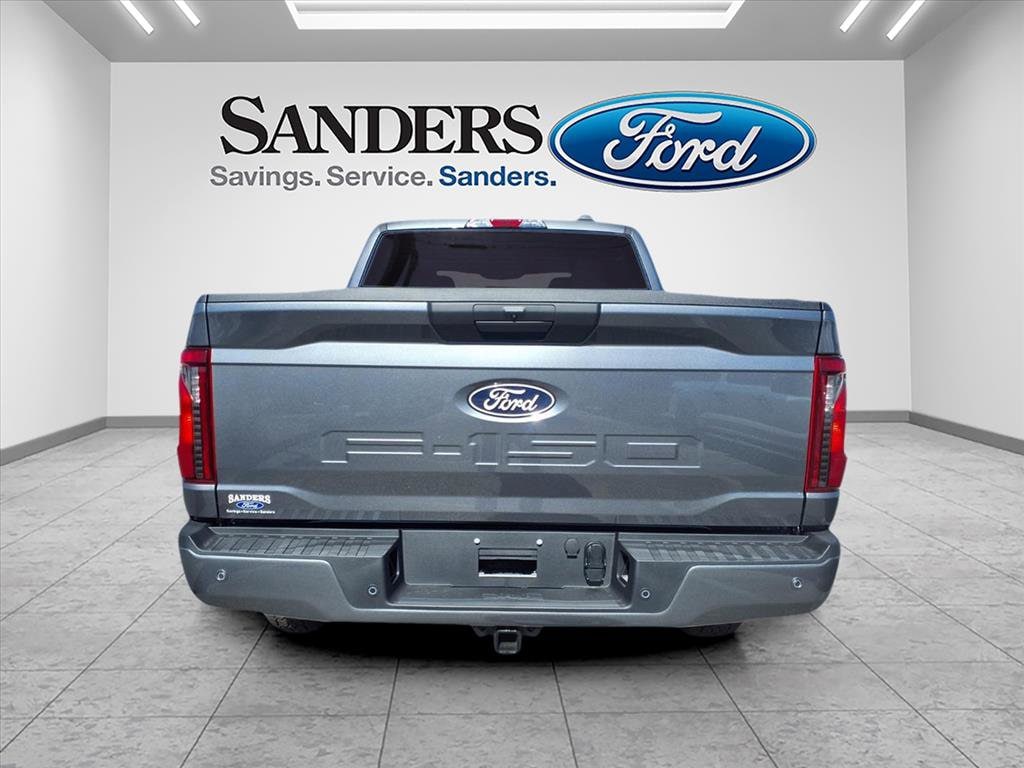 New 2025 Ford F-150 STX STX 4WD SuperCrew 5.5 Box