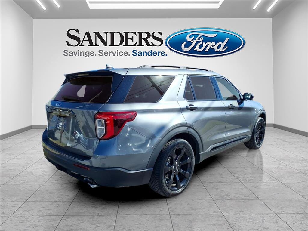 Certified 2024 Ford Explorer ST-Line ST-Line RWD