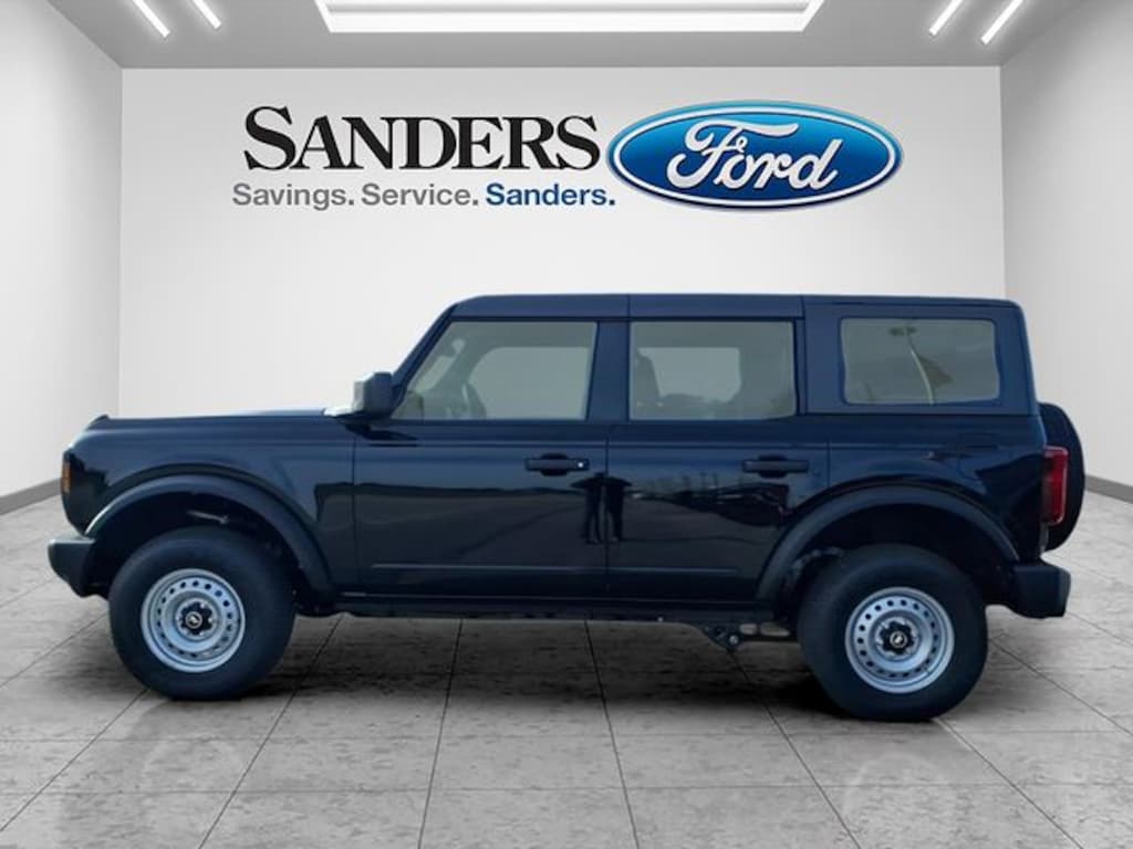 New 2025 Ford Bronco Base SUV