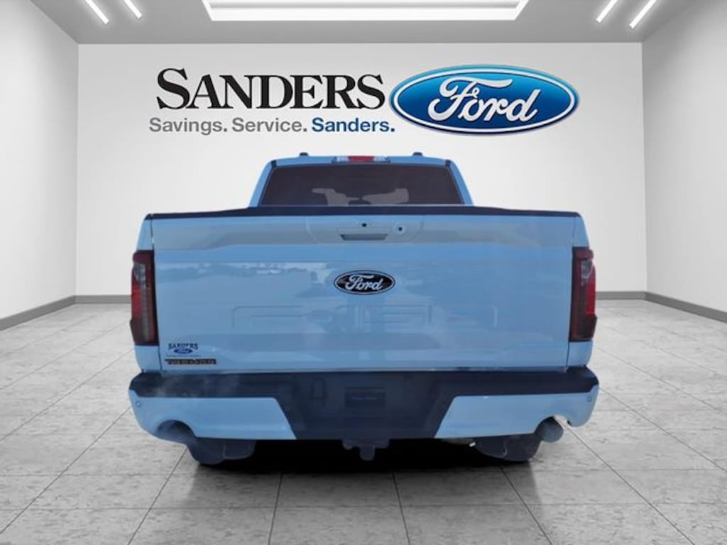 New 2025 Ford F-150 Tremor Truck