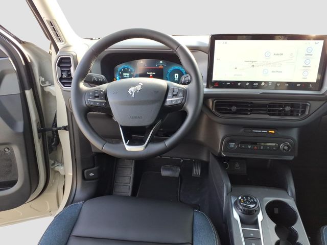 2025 Ford Bronco Sport Outer Banks - Photo 10