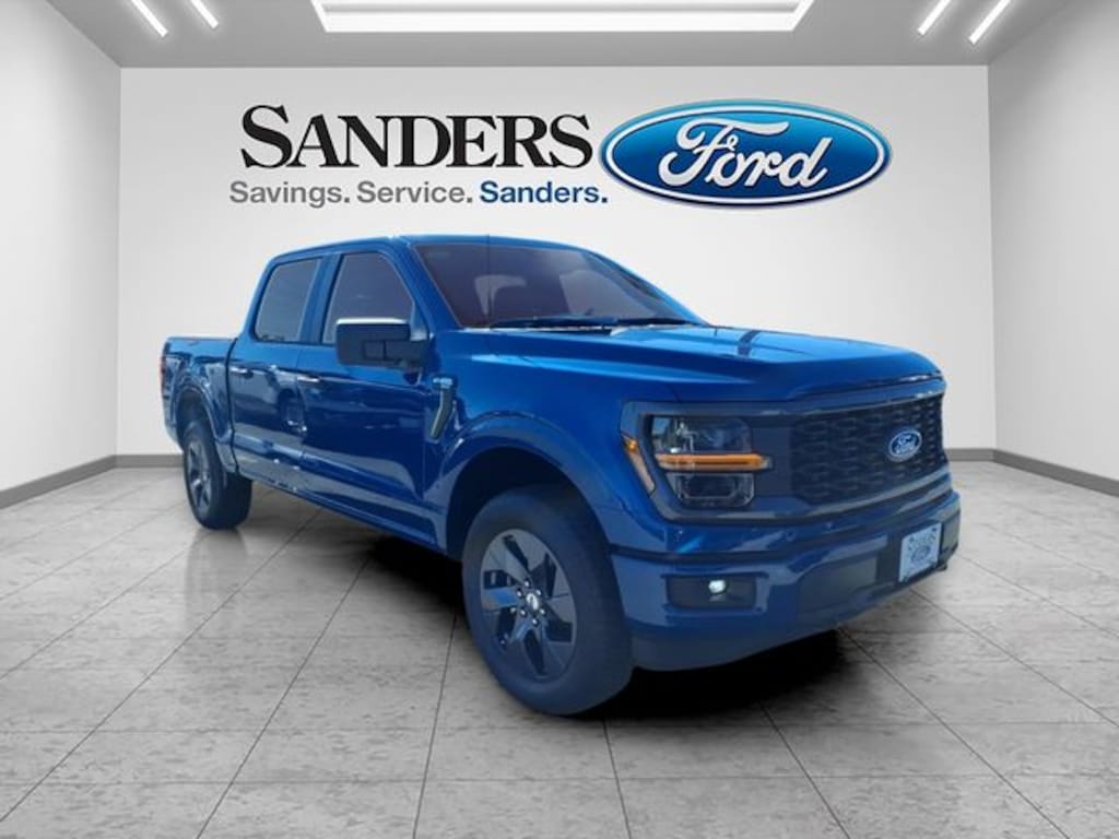 New 2025 Ford F-150 STX Truck