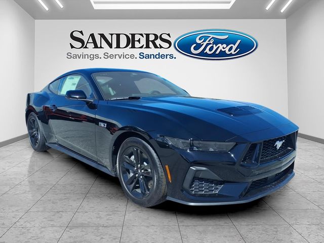 2026 Ford Mustang GT Fastback's photo
