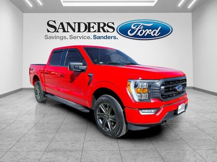 2022 Ford F-150 XLT Truck